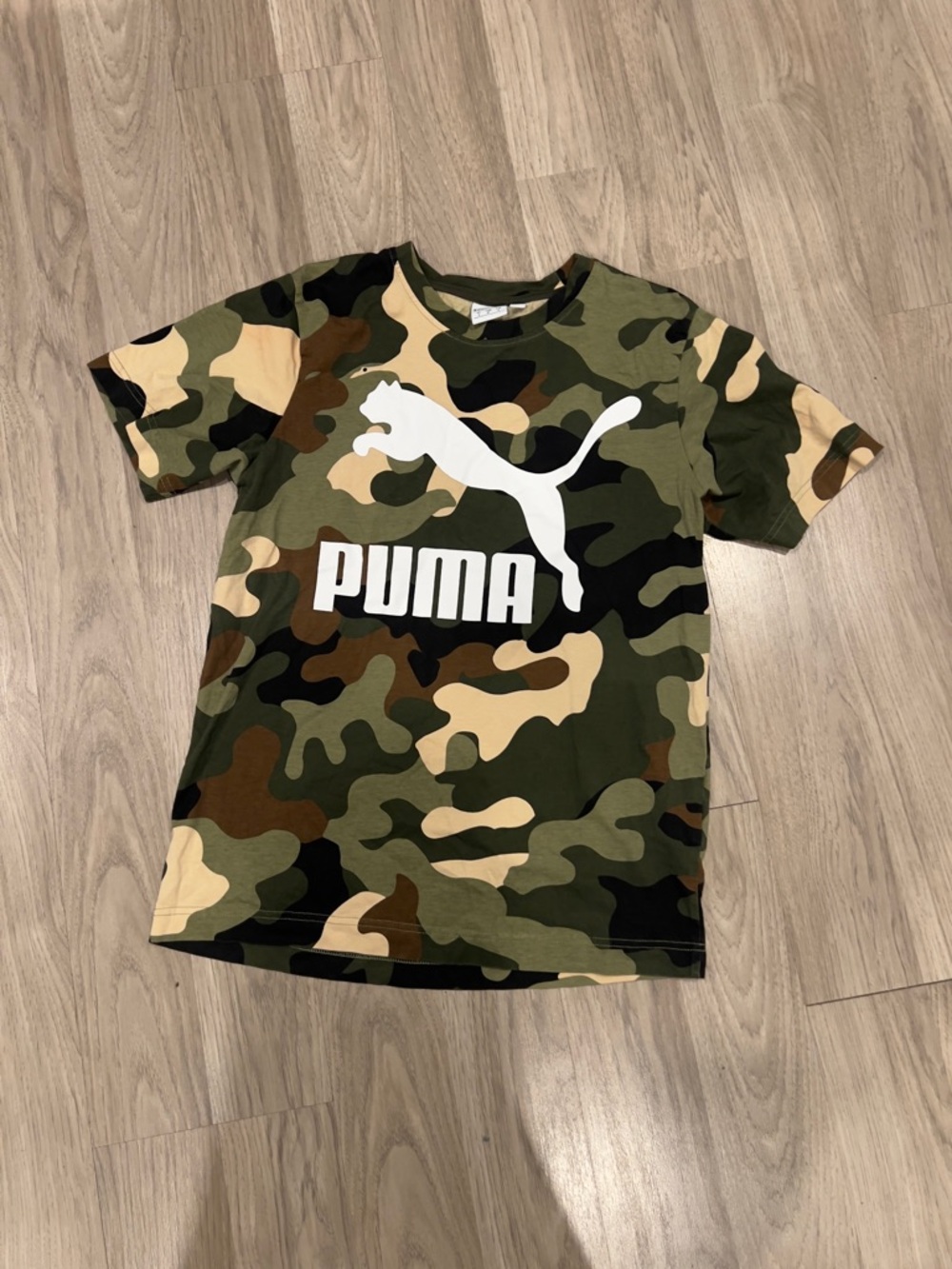 PUMA tee